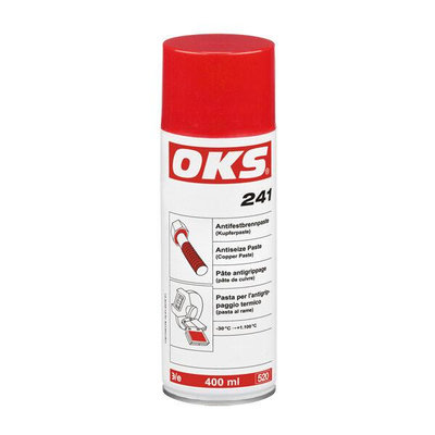 奧凱斯/OKS 241 245 銅基高溫高壓螺釘螺桿螺栓防卡銅膏噴劑400ml - 沃匠家居工具