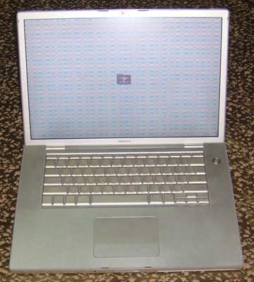 Apple MacBook Pro 15吋螢幕 A1260 2008