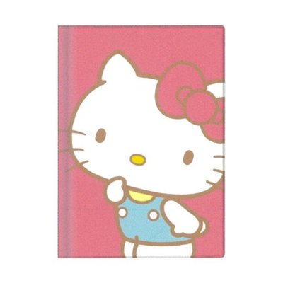 大賀屋 日本製 HELLO KITTY 2020 月間手帳 B6 日記 手帳本 日曆 凱蒂貓 正版 L00011610