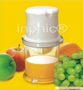 INPHIC-萬能榨汁器兩用手動榨汁器手動榨汁機