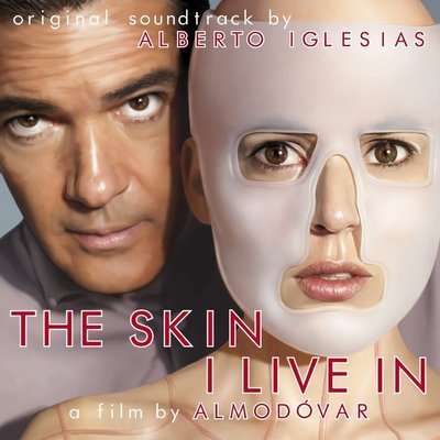 "切膚慾謀 The Skin I live In"- Alberto Iglesias,全新美版