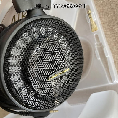 詩佳影音Audio Technica/鐵三角 ATH-AD900X發燒級空氣動圈耳機圓聲帶影音設備