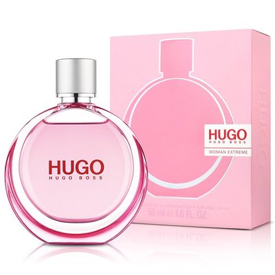 【妮蔻美妝】HUGO BOSS Woman Extreme 極致現代 女性淡香精 50ML