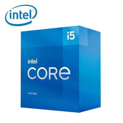 【前衛】Intel Core i5-11400 中央處理器 盒裝