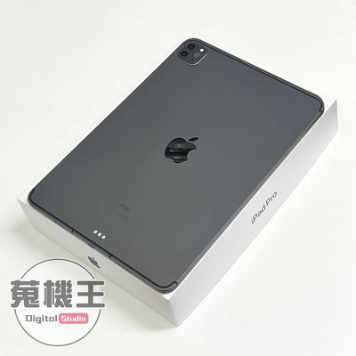 【蒐機王】Apple iPad Pro 11 M1 256G LTE 三代 11吋【歡迎舊3C折抵】C8528-6