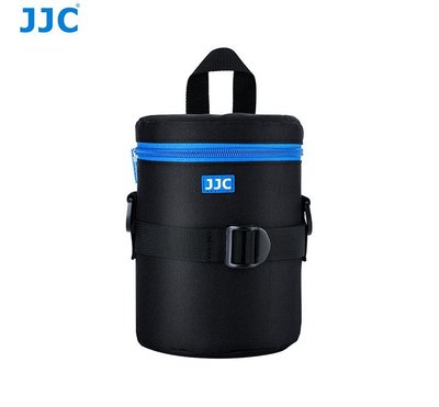 【EC數位】 JJC 鏡頭袋 DLP-3二代 80X155mm 保護筒 鏡頭包 鏡頭套 鏡頭袋 DLP-3II
