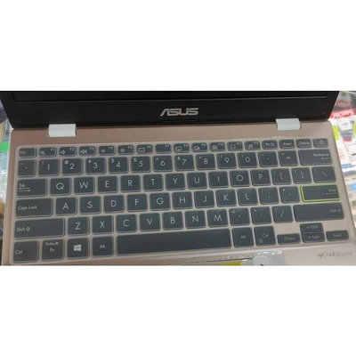 MTX旗艦店華碩 鍵盤保護膜 ASUS E210 ASUS BR1100 ASUS PRO BR 1100