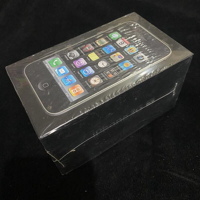 二手 Apple iPhone 3GS 32g 空盒