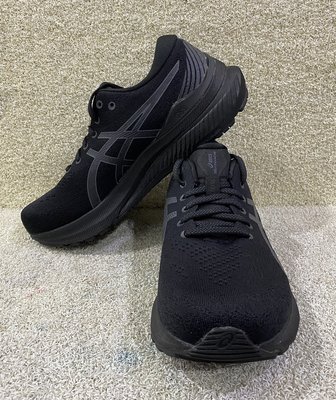 = 威勝 運動用品 = Asics GEL-KAYANO 29 (4E寬楦) 支撐型 男慢跑鞋 1011B471-001