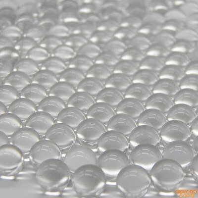 【工業用品】實驗玻璃珠 玻璃珠2-12mm毫米玻璃球高精密透明彈珠裝飾油