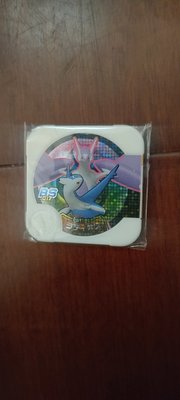 Pokémon tretta 台灣特別彈 BS 017 A 神奇寶貝 拉帝歐斯