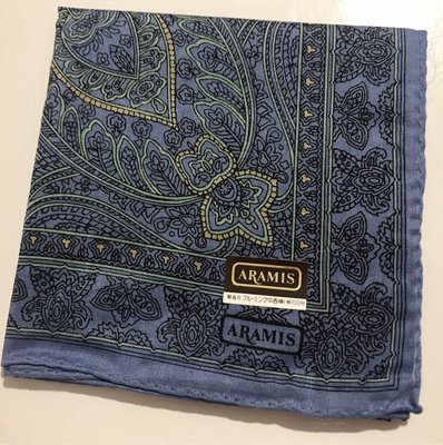 日本手帕   擦手巾 Aramis   no.40-7 46cm