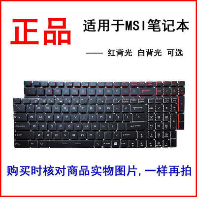 CX72微星 GS60 GE62 GE72 GL62 GE62 GT62 MS-16j2鍵盤PE60黑麥5x