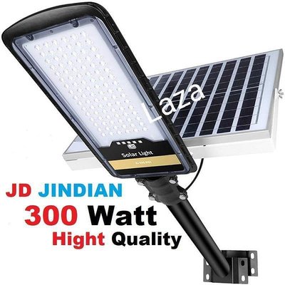 新款推薦 Jd 太陽能燈 Led 泛光燈路燈 80W, 120W 和 W in-可開發票
