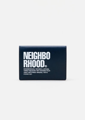 【日貨代購CITY】2023AW NEIGHBORHOOD ID COIN CASE 短夾 零錢包