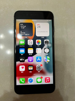 iPhone 8 Plus 64G 黑MQ8L2TA 5.5 吋 Retina A11  功能都正常.電池可蓄電，電池健康度：100％.