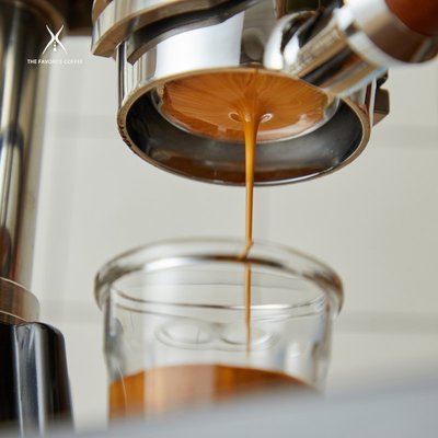 現貨 遠岸意式濃縮咖啡機品測不銹鋼無底手柄58mm粉碗手壓咖啡萃取器具~特價