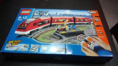 [二手]樂高, Lego 7938 Passenger Train 火車