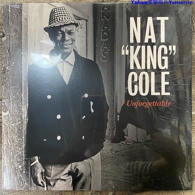 精選 Nat King Cole Unforgettable 花樣年華主題曲 黑膠LP～Yahoo壹號唱片