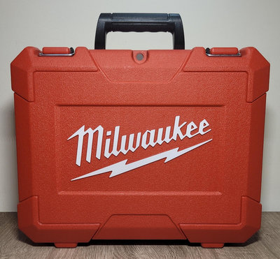[宏樂工具] 含稅 Milwaukee 美沃奇 M12 BID 空箱 全新 原廠 工具箱 收納箱 工具盒