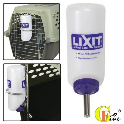 GO FINE立可吸- 寵物飲水器 犬用飲水器 - 32oz大容量(cc.) 美國寵物第一品牌LIXIT