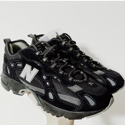 【正品】New Balance x Thisisnever that 827系列 黑色 籃球 現貨 ML827K慢跑鞋