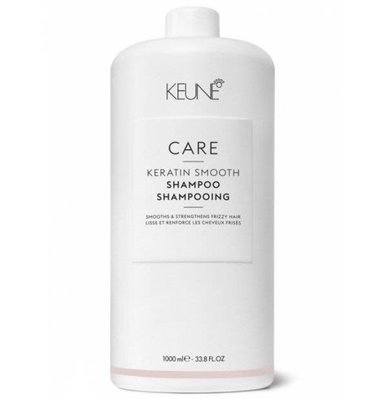 【美妝行】KEUNE C8 飄逸洗髮精 1000ml 長直髮用