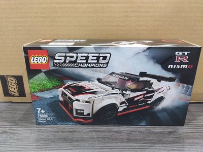 [現貨] LEGO 樂高 76896 Speed Nissan GT-R NISMO GTR 賽車