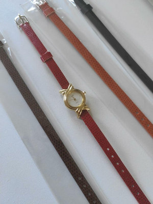 avon雅芳可以換錶帶手錶，vintage飾品，西洋古董回流