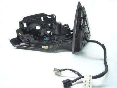 BENZ W204 W212 C292 W221 W463後視鏡維修 折疊座 摺疊齒輪箱 鏡面控制器 整理品