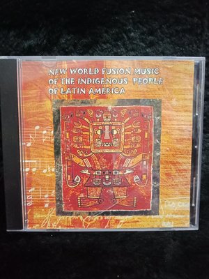 NEW WORLD FUSION MUSIC OF THE INDIGENOUS PEOPLE - 81元起標