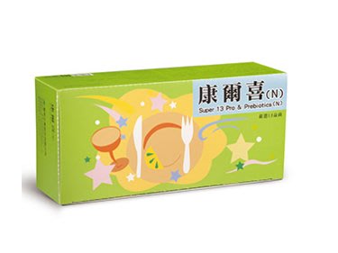 【葡眾】康爾喜(N)乳酸菌 (1.5克×90條/盒)