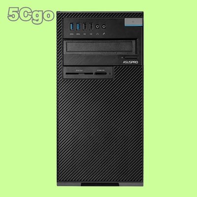 5Cgo【權宇】華碩 Intel Coffee Lake B360 商務電腦(D640MA/I5-9500) 含稅