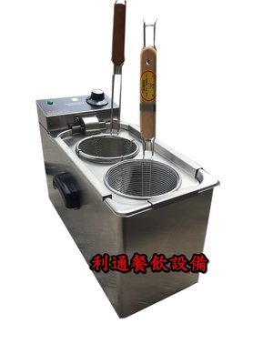 《利通餐飲設備》2煮桌上型 電力式 桌上型煮麵機