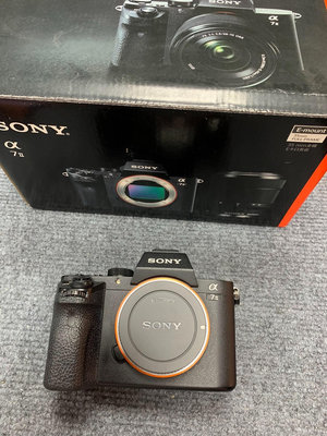 Sony索尼相機A7M2 a7m2