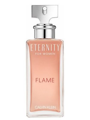 《尋香小站 》Calvin Klein cK Eternity Flame 永恆熾愛女性淡香精100ml 全新正品
