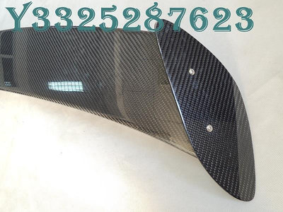 【熱賣精選】適用于碳纖維寶馬3系E46 330Ci 325Ci 323Ci M3 GT汽車改裝件尾翼