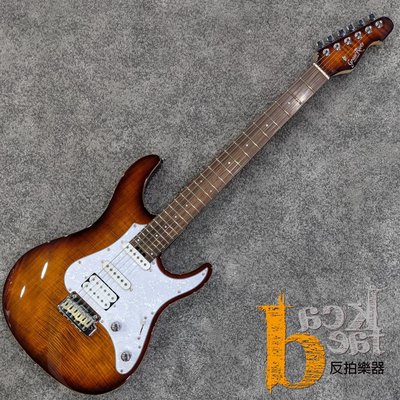 【反拍樂器】GrassRoots G-SNAPPER 電吉他 日本ESP副廠 附琴袋