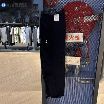 Nike 耐吉 長褲 男子 2023夏新款 工裝運動 籃球 衛褲 DQ7510-010