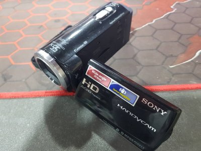 二手保固七日 SONY CX260V 攝影機 取代 CX405 CX240