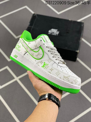 [多種顏色]耐吉 Nike Nike Air Force 1 '07 LV8 耐克 x LV 空軍一號 低幫 運動休閒鞋