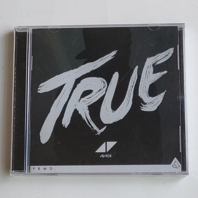 電音奇才Avicii - True 全新未拆