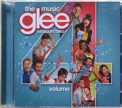 《絕版專賣》歡樂合唱團 第四輯 / Glee : The Music, Volume 4 電視原聲帶