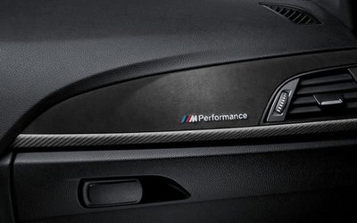 【樂駒】BMW M Performance F20 Alcantara Carbon 碳纖維 內裝 升級 方案 改裝