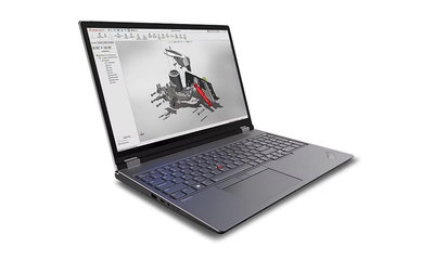 【鄰家電腦】Lenovo ThinkPad P16 G2 (i7-13850HX/16G/512G/RTX2000)