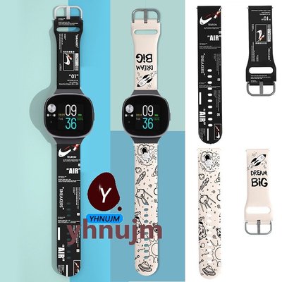 ASUS Vivowatch SE 智慧手錶 SE錶帶 華碩 vivowatch SE 矽膠錶帶 腕帶
