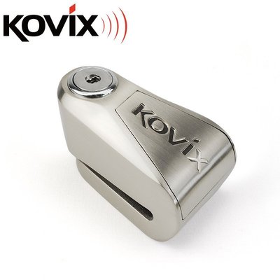 KOVIX KNL6 公司貨 不鏽鋼 送雙好禮 警報碟煞鎖/另有東興/鋼甲武士機車鎖/大鎖