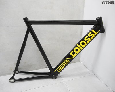 [Spun Shop] Colossi Low Pro Limited Track Frame 車架