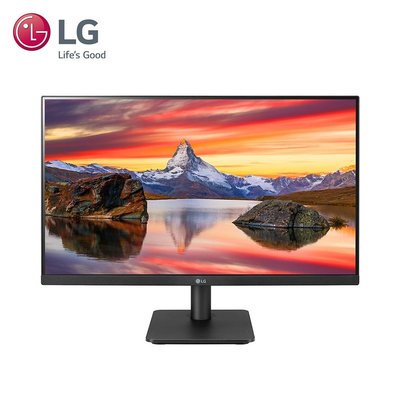 新莊內湖 自取價2200元 LG 24MP400-B 24吋 FHD IPS 顯示器 HDMI 24吋螢幕 電腦螢幕
