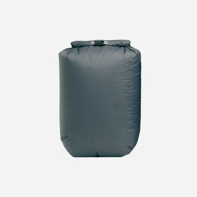 【Exped】Fold Drybag 70D 墨灰色(實品顏色為墨綠) XXL【40L】背包防水袋 防水內袋 防水內套